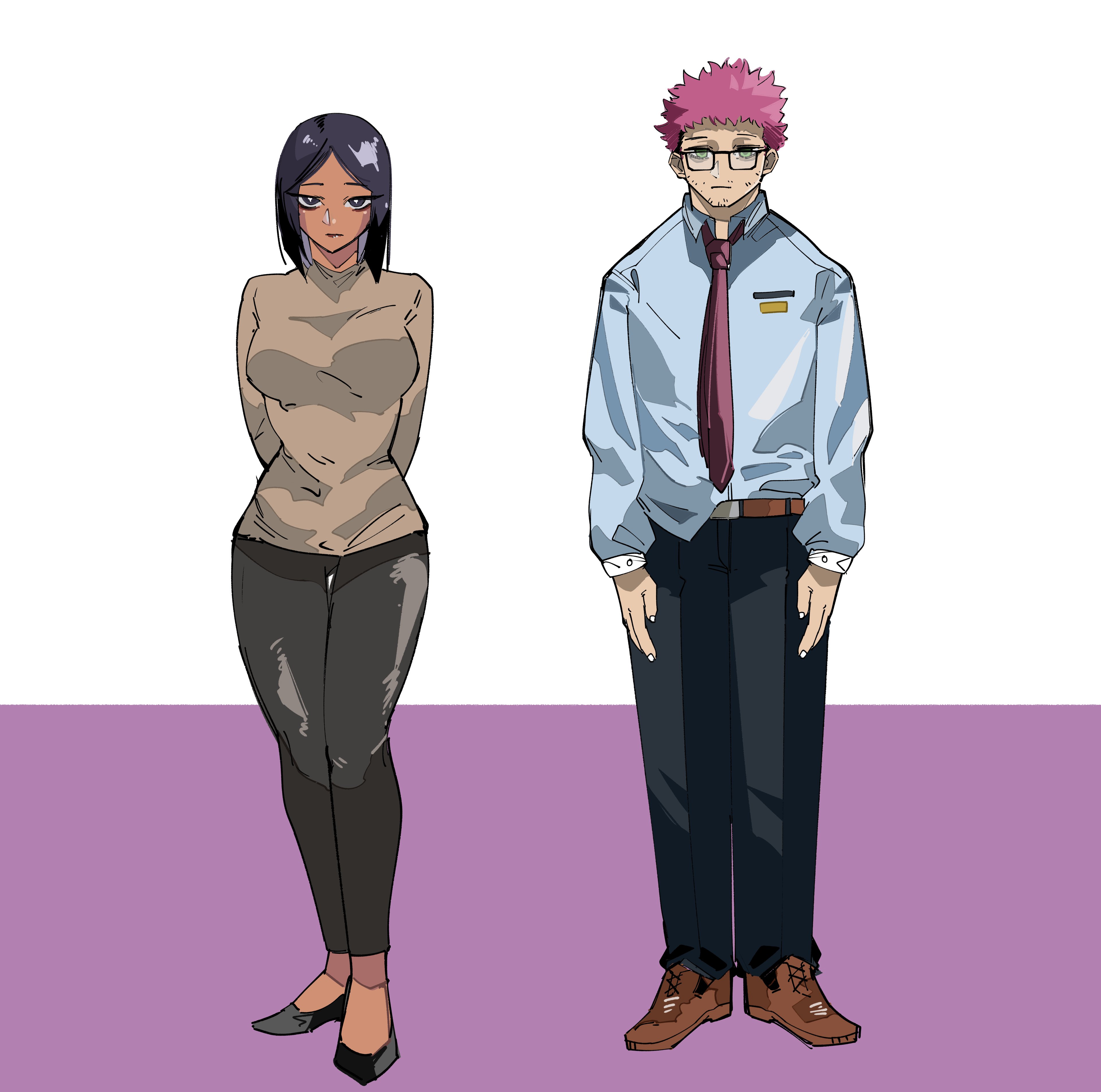 แฟนใหม่ไม่ใช่มนุษย์?